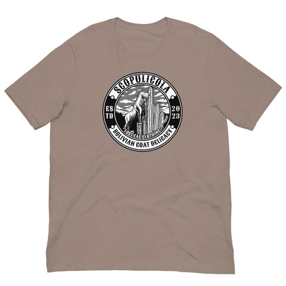 Camiseta unisex Cabra Boliviana