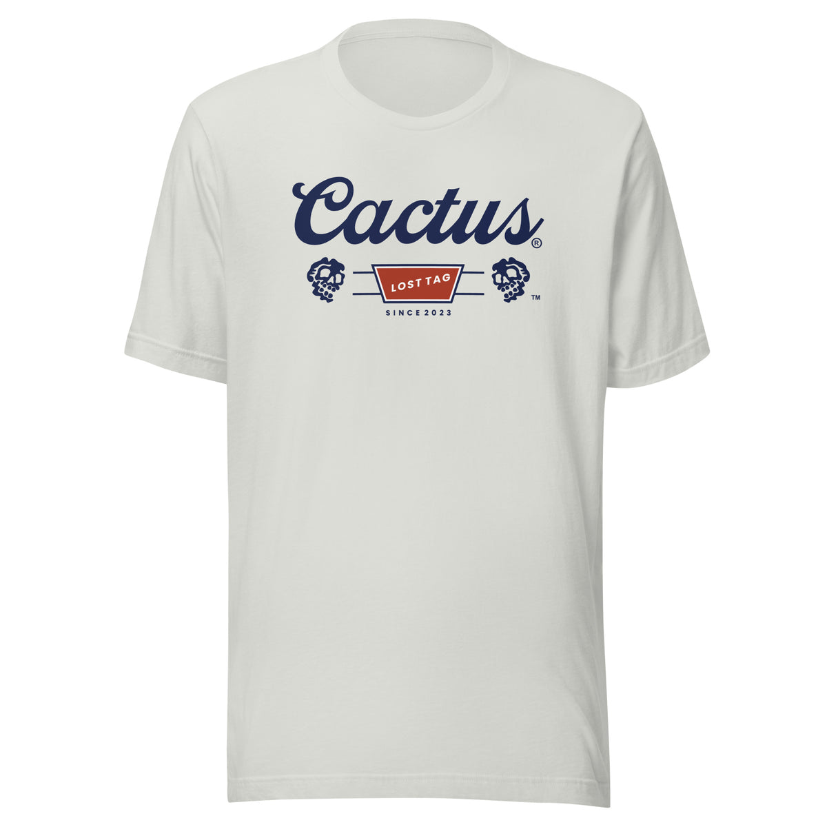 Cactus unisex t-shirt