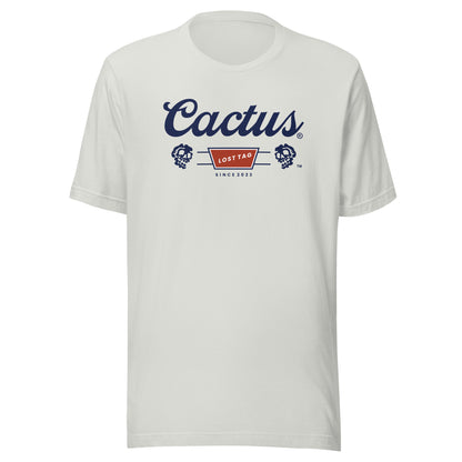 Cactus unisex t-shirt