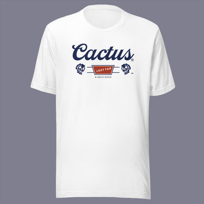 Cactus unisex t-shirt