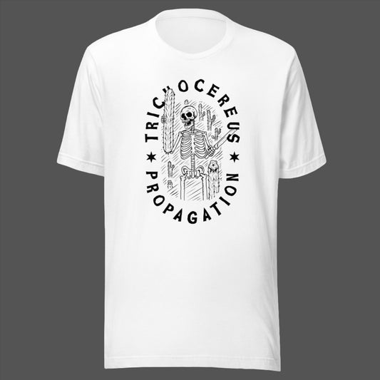 Tricho Propagation unisex t-shirt