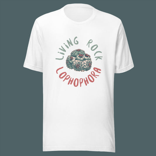 Living Rock Unisex t-shirt