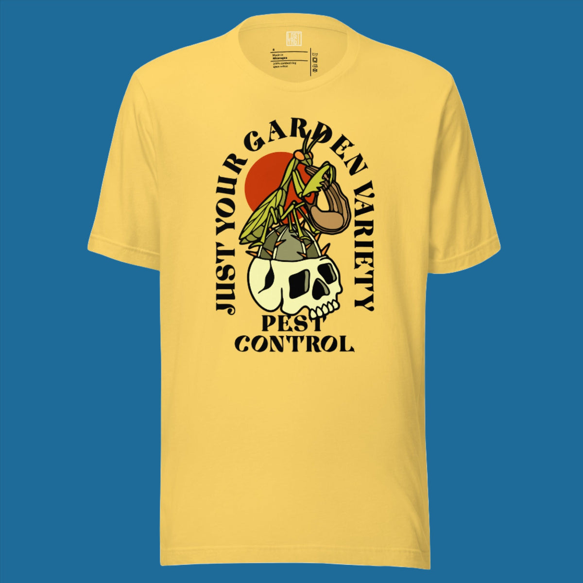 Pest Control Unisex t-shirt