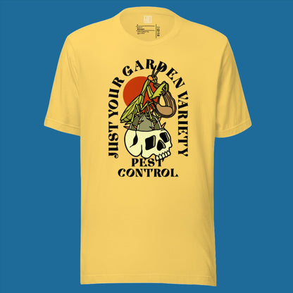 Pest Control Unisex t-shirt