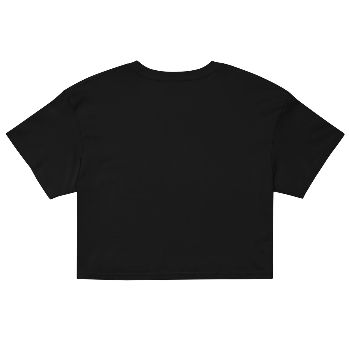Not Today, Death women’s crop top