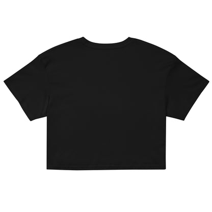 Not Today, Death women’s crop top