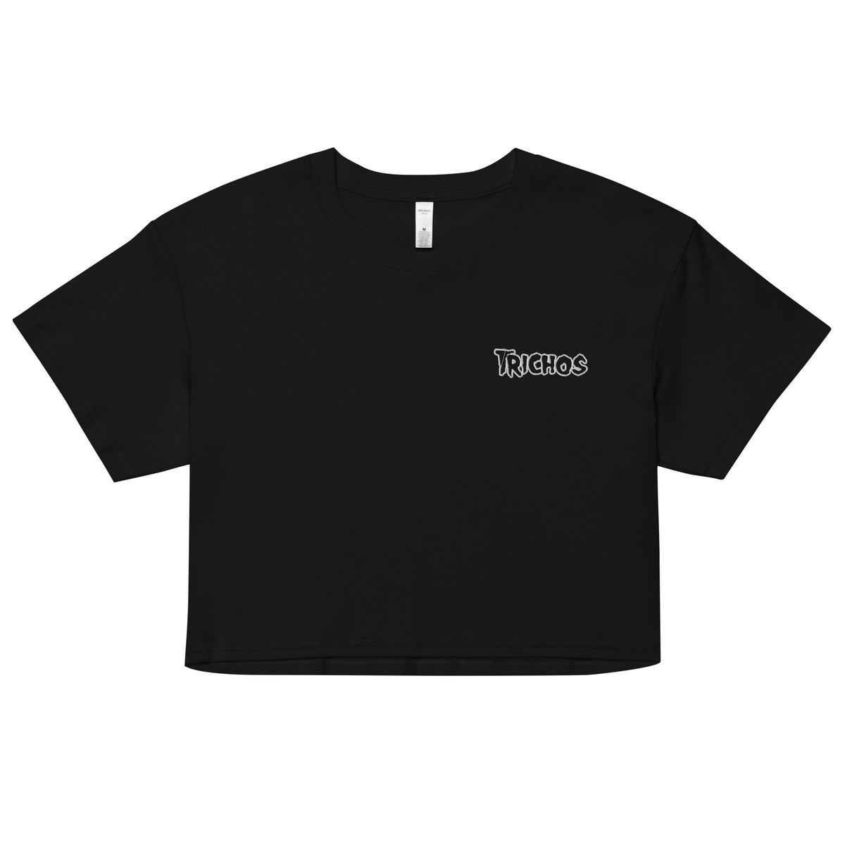 Trichos crop top