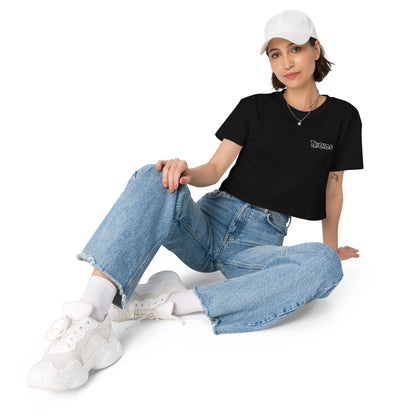Trichos crop top