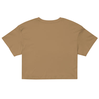 Not Today, Death women’s crop top