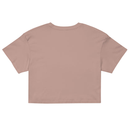 Not Today, Death women’s crop top