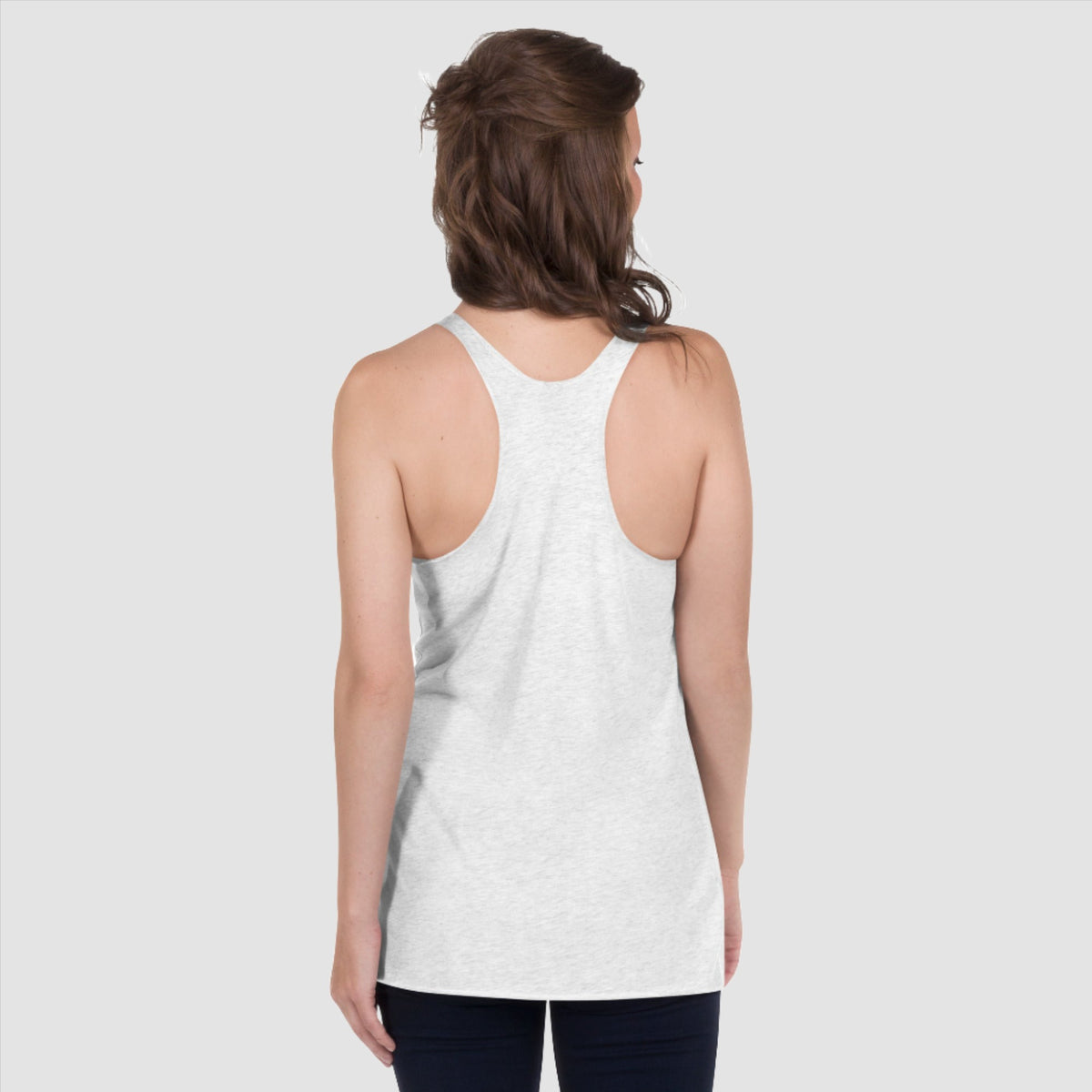 Tricho USA Women's Racerback Tank