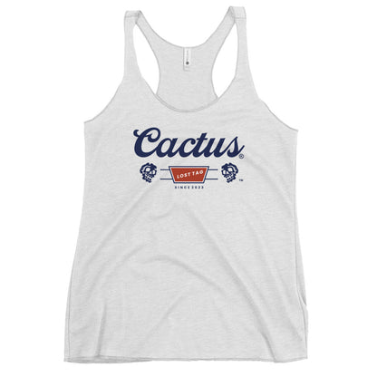 Cactus Women's Racerback Tank