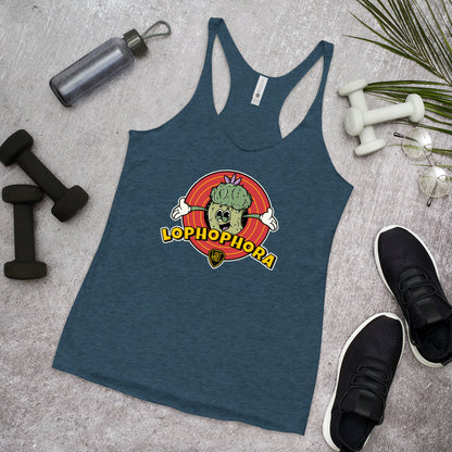 Lophophora Women's Racerback Tank