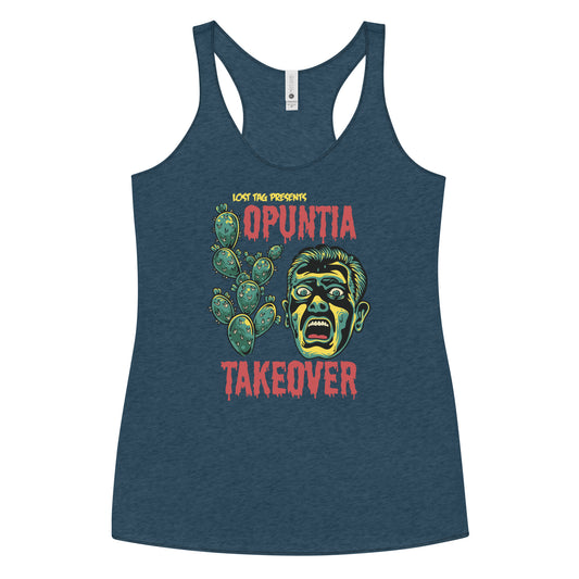 Opuntia Women's Racerback Tank