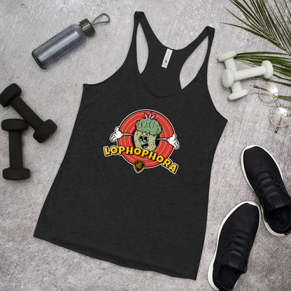 Lophophora Women's Racerback Tank