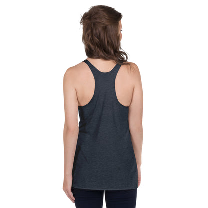 Get in Loser women's racerback tank