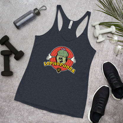 Lophophora Women's Racerback Tank