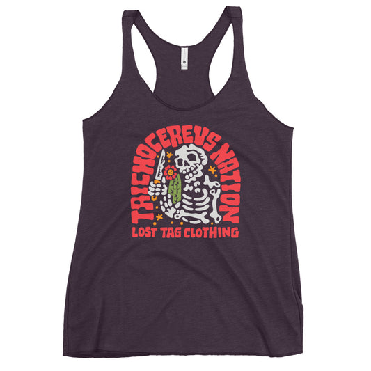 Tricho Nation Women's Racerback Tank