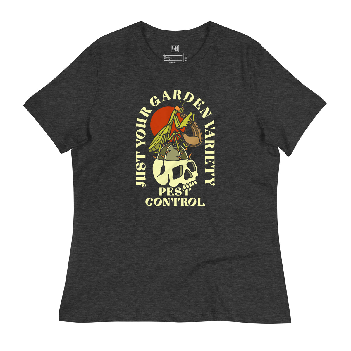 Pest Control Women's Relaxed T-Shirt