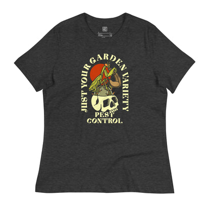 Pest Control Women's Relaxed T-Shirt