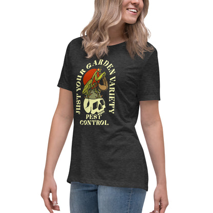Pest Control Women's Relaxed T-Shirt